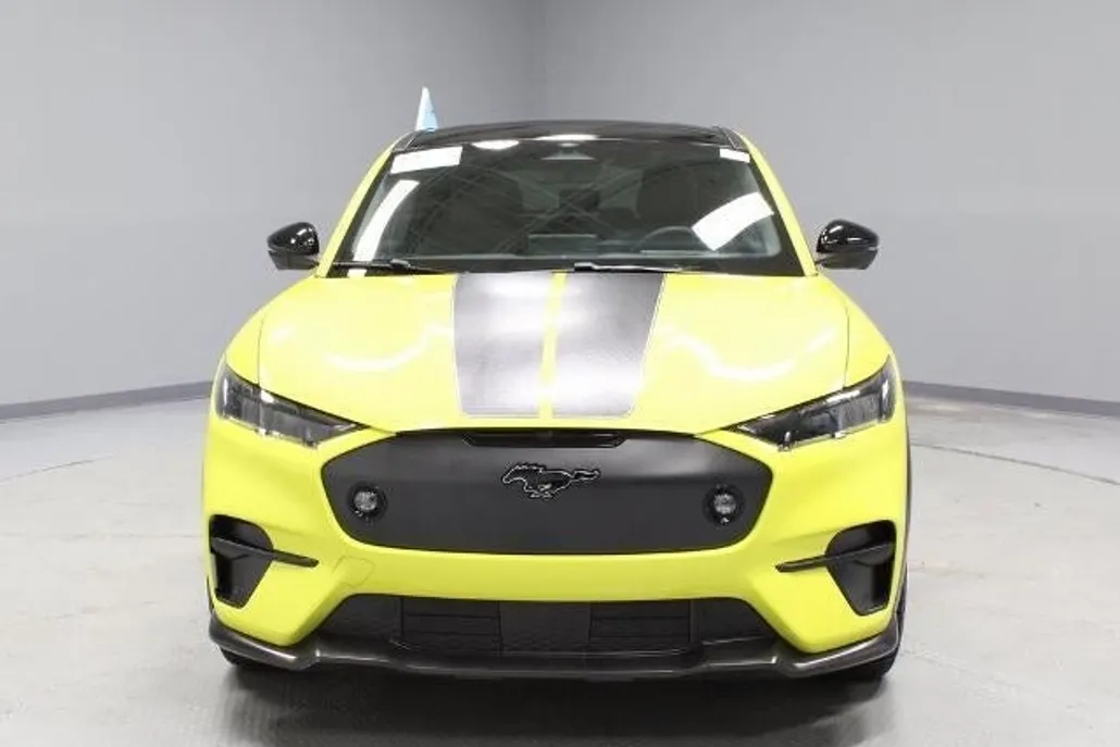 2024 Ford Mustang Mach-E GT photo 1