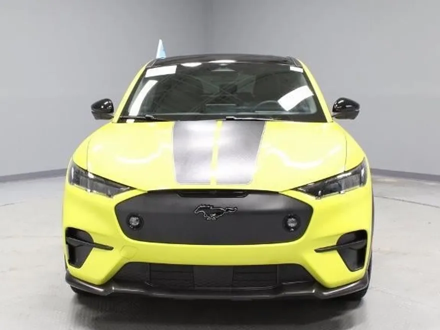 2024 Ford Mustang Mach-E GT photo 1