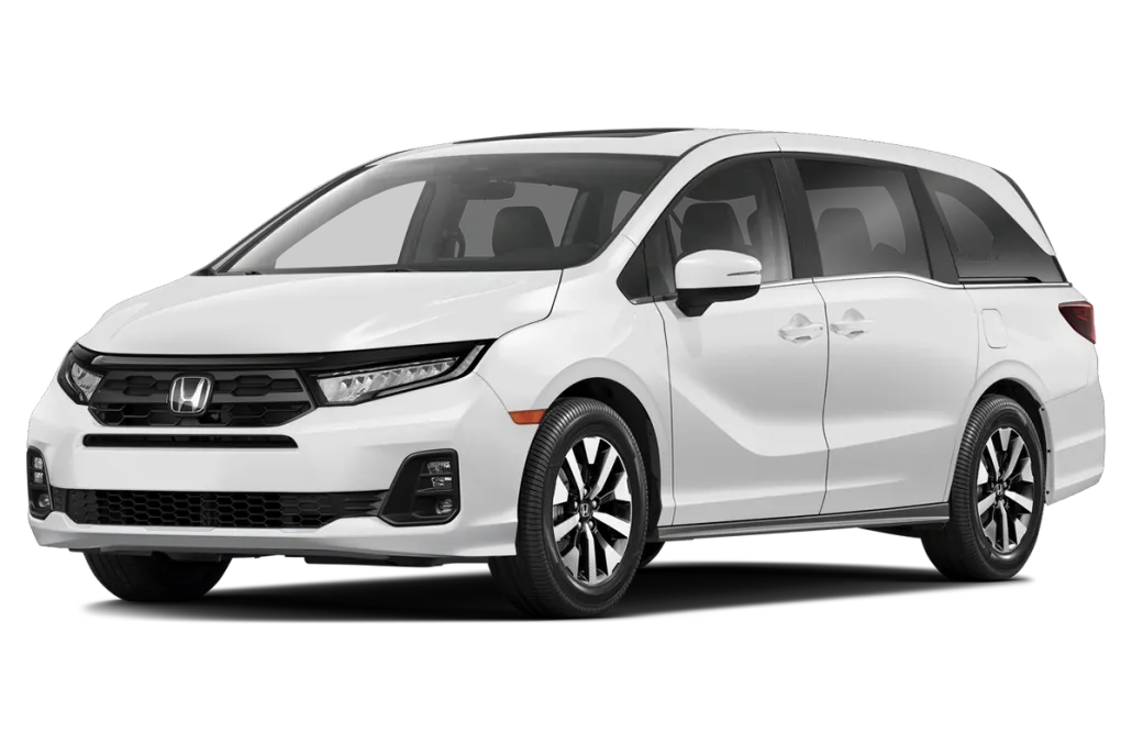 2025 Honda Odyssey EX-L photo 1