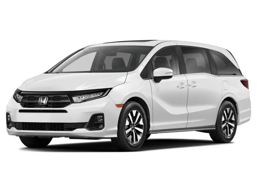2025 Honda Odyssey EX-L photo 1