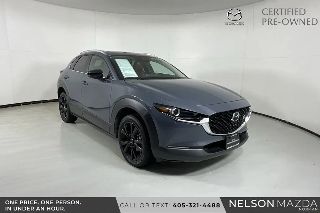 2025 Mazda CX-30 2.5 S photo 1
