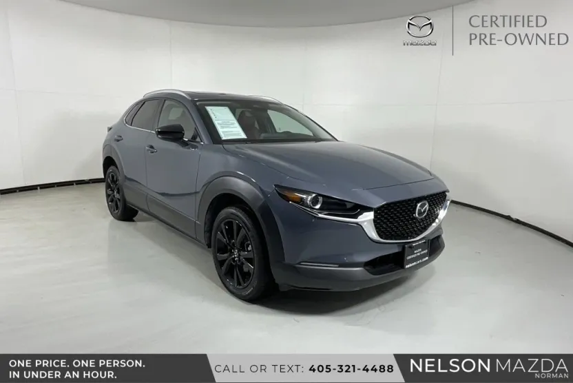 2025 Mazda CX-30 2.5 S photo 1