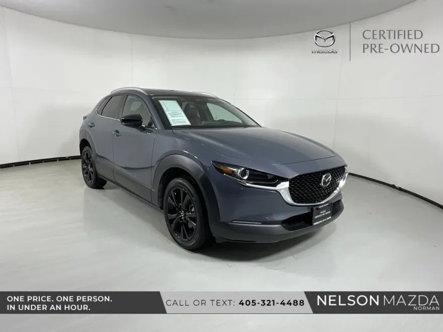 2025 Mazda CX-30 2.5 S photo 1