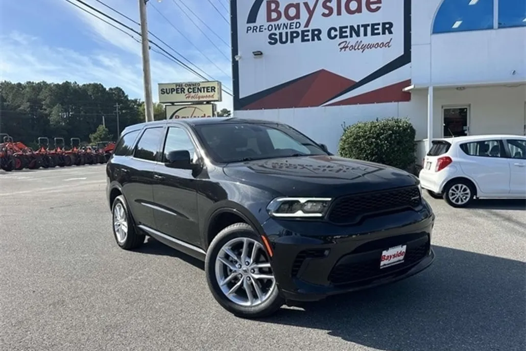 2023 Dodge Durango GT photo 1