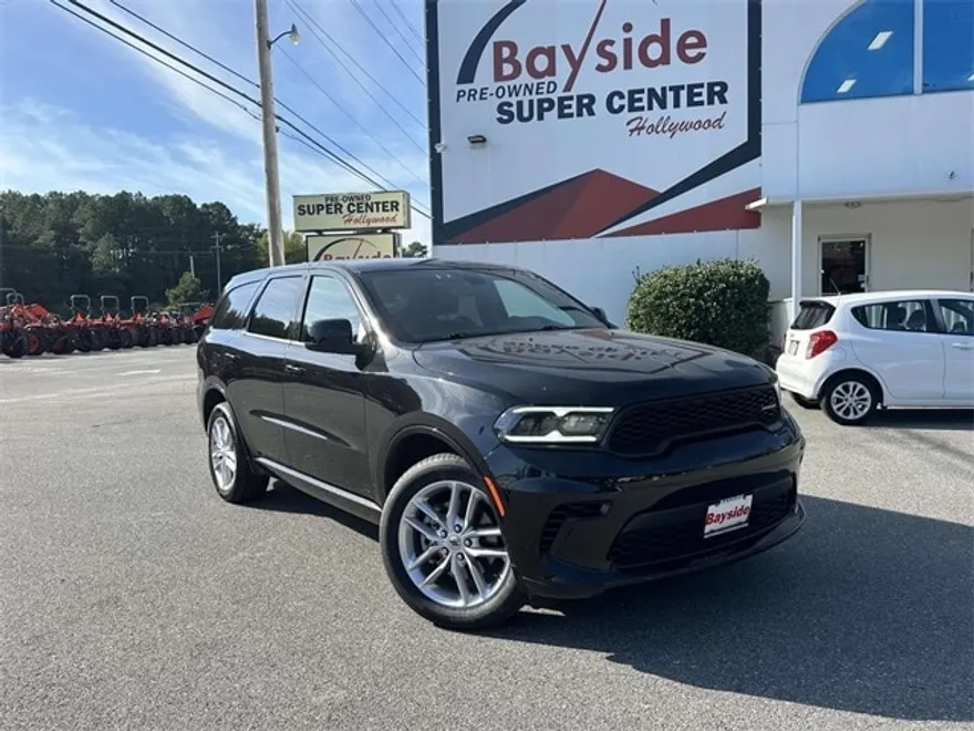 2023 Dodge Durango GT photo 1