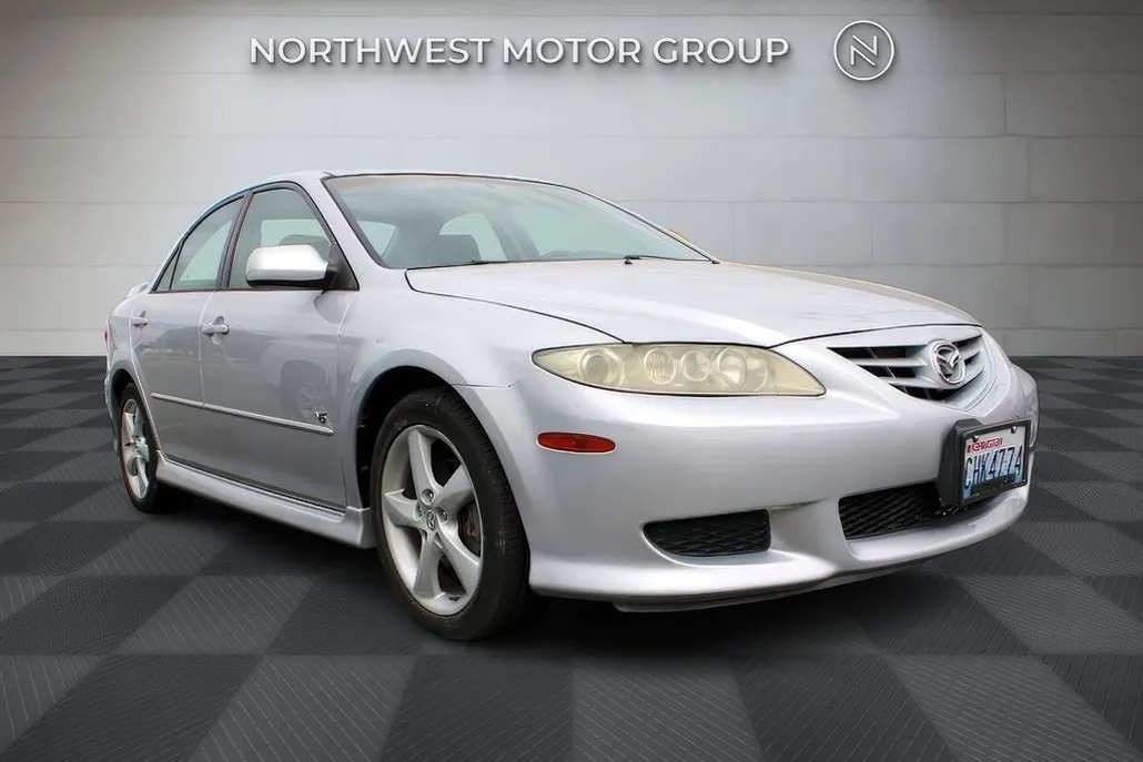 2005 Mazda Mazda6 Sport s photo 1