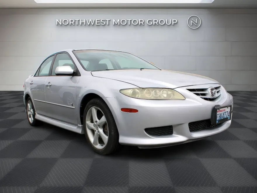 2005 Mazda Mazda6 Sport s photo 1