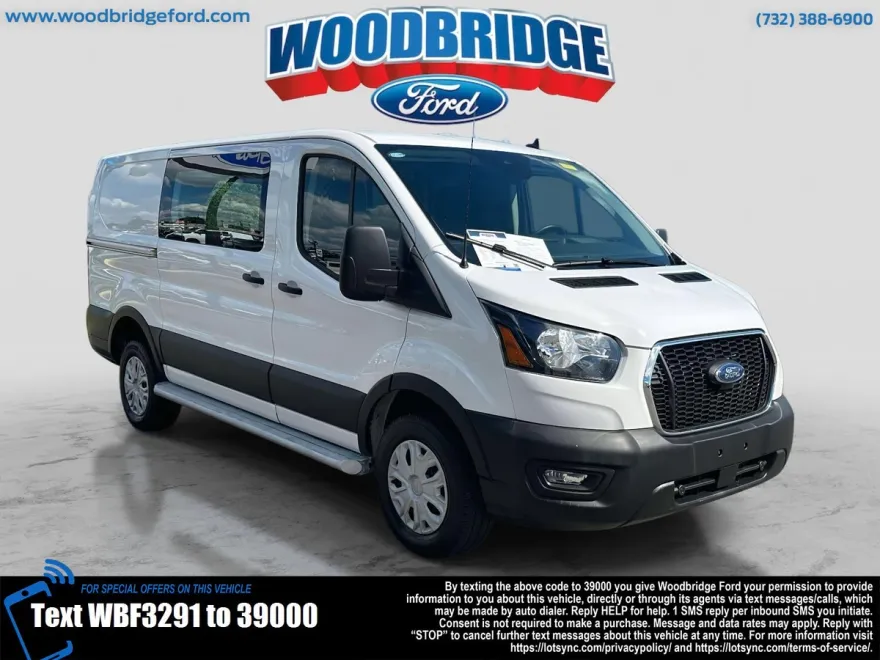 2023 Ford Transit Cargo photo 1