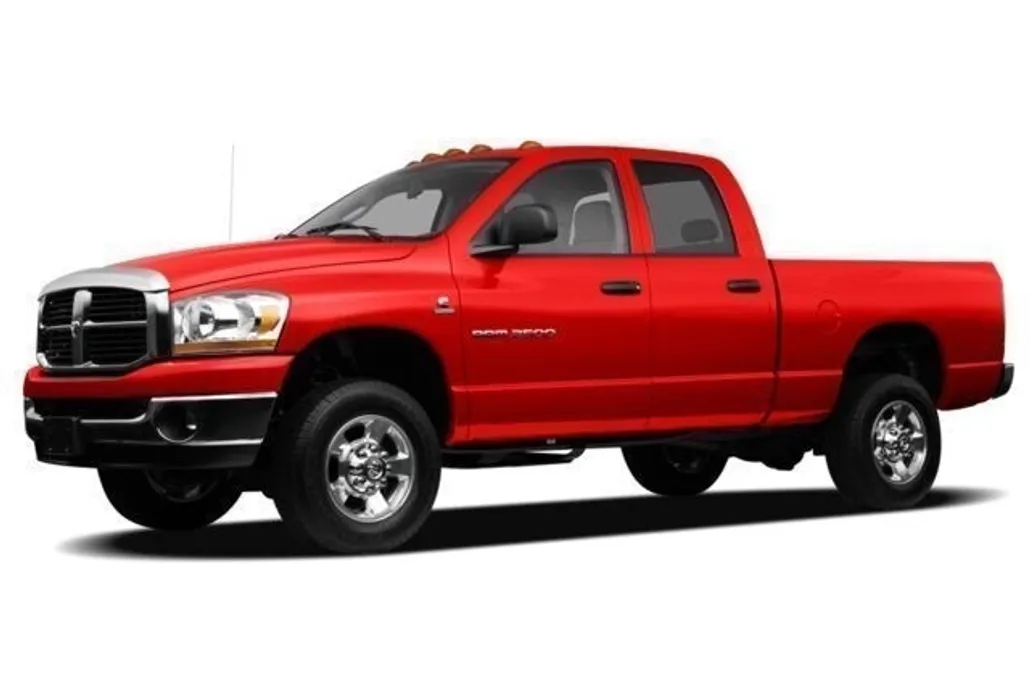 2008 Dodge Ram ST photo 1