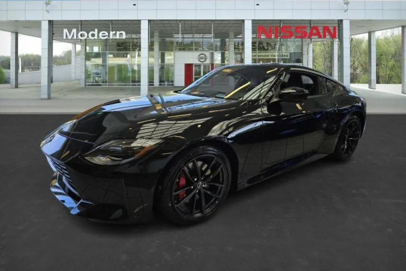 2025 Nissan Z Performance photo 1