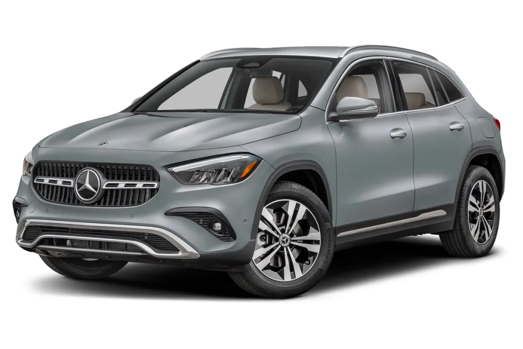 2026 Mercedes Benz GLA 250 4MATIC photo 1