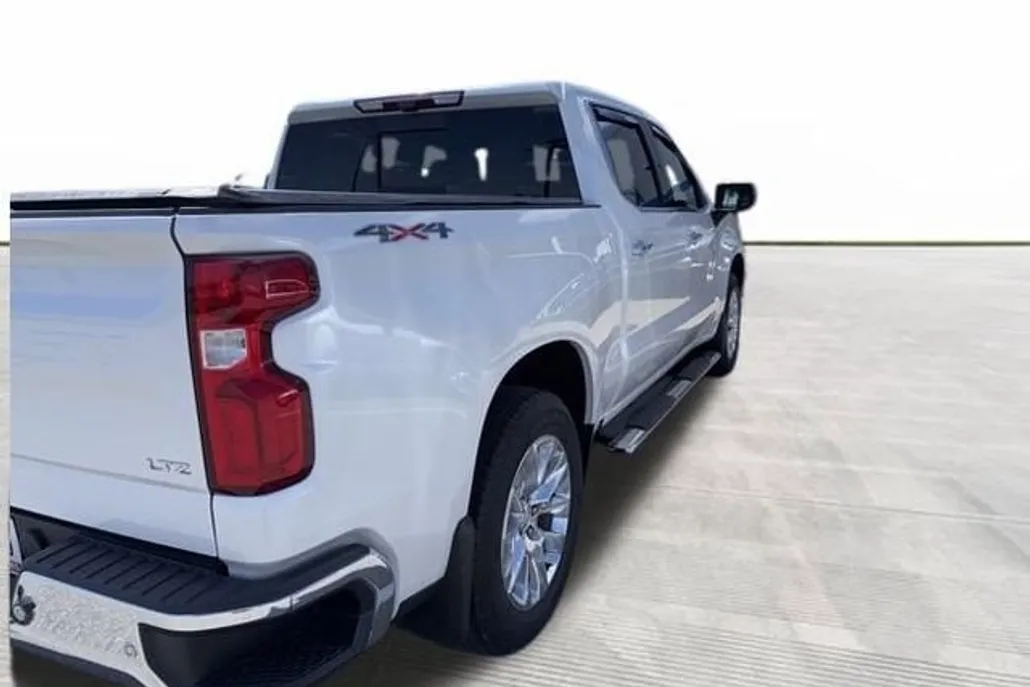 2020 Chevrolet Silverado 1500 LTZ photo 1