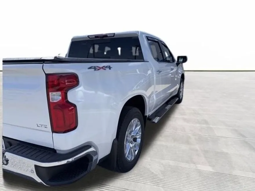 2020 Chevrolet Silverado 1500 LTZ photo 1