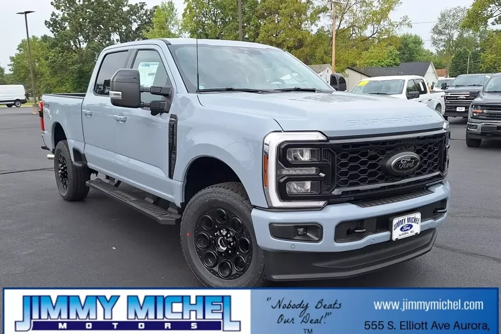 2026 Ford F-250 photo 1