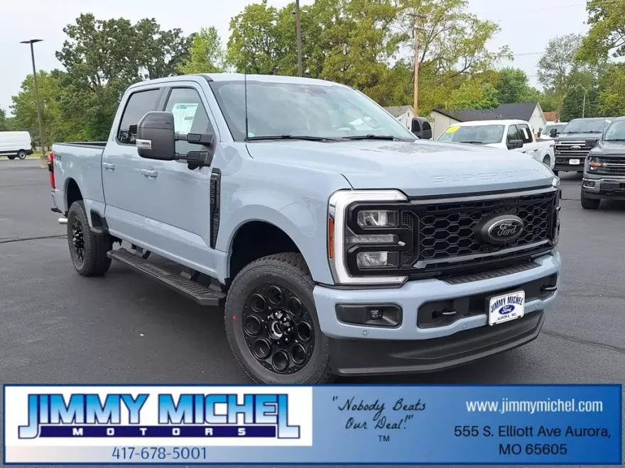 2026 Ford F-250 photo 1