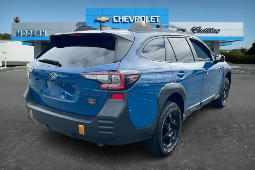 2022 Subaru Outback Wilderness photo 1