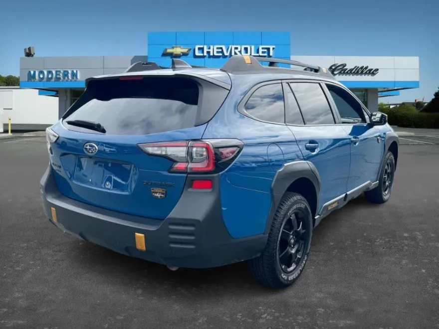 2022 Subaru Outback Wilderness photo 1