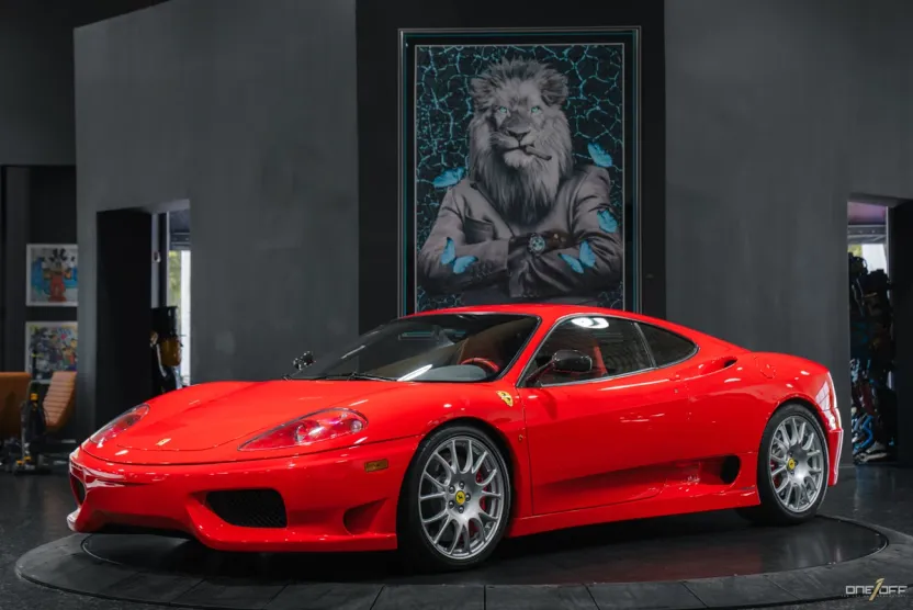 2004 Ferrari 360 photo 1