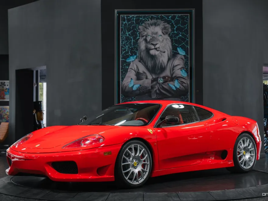 2004 Ferrari 360 photo 1