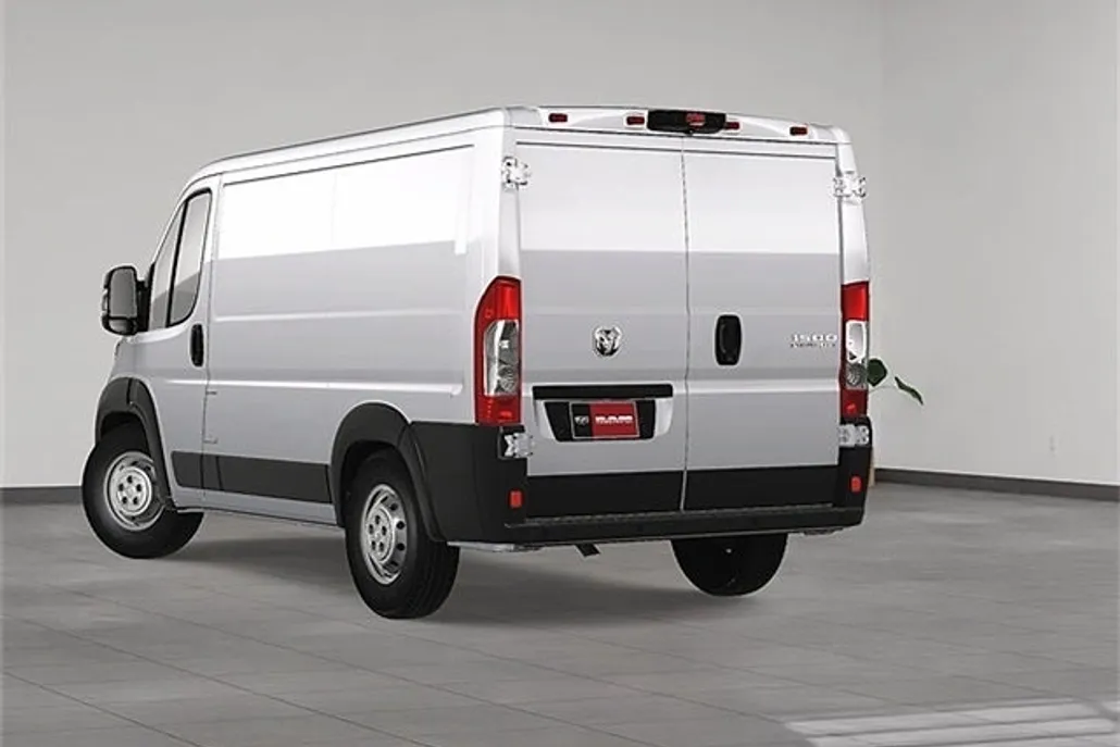 2025 Ram ProMaster 1500 Tradesman Cargo Van photo 1