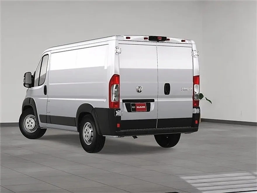 2025 Ram ProMaster 1500 Tradesman Cargo Van photo 1
