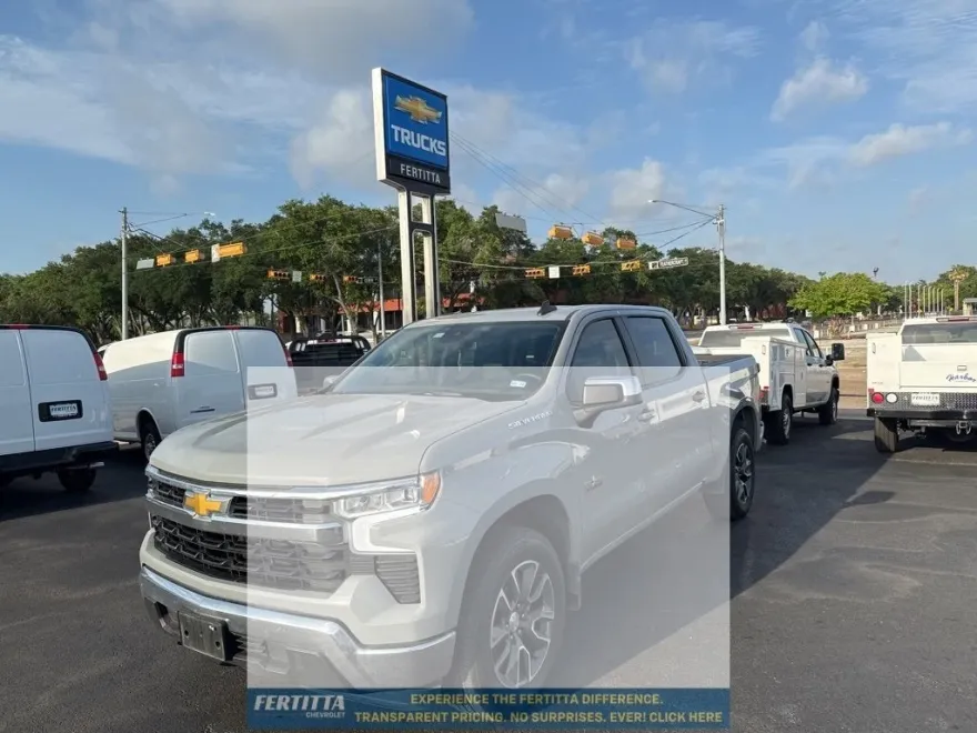2024 Chevrolet Silverado 1500 LT Texas Edition photo 1