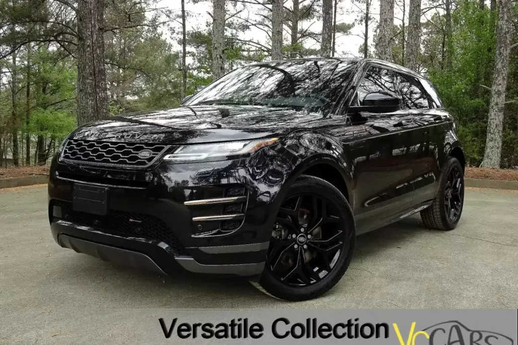 2023 Land Rover Range Rover Evoque R-Dynamic SE photo 1