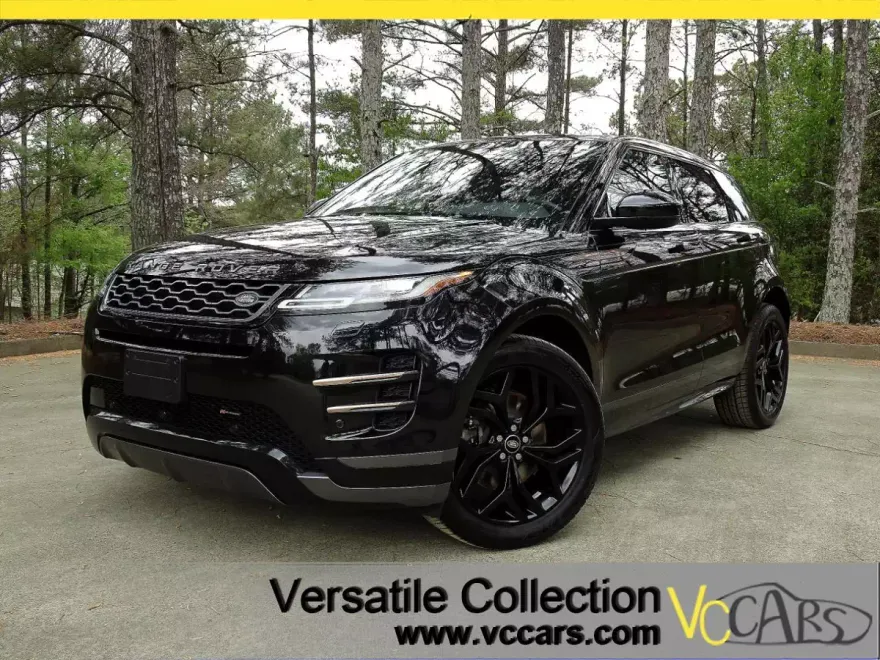 2023 Land Rover Range Rover Evoque R-Dynamic SE photo 1