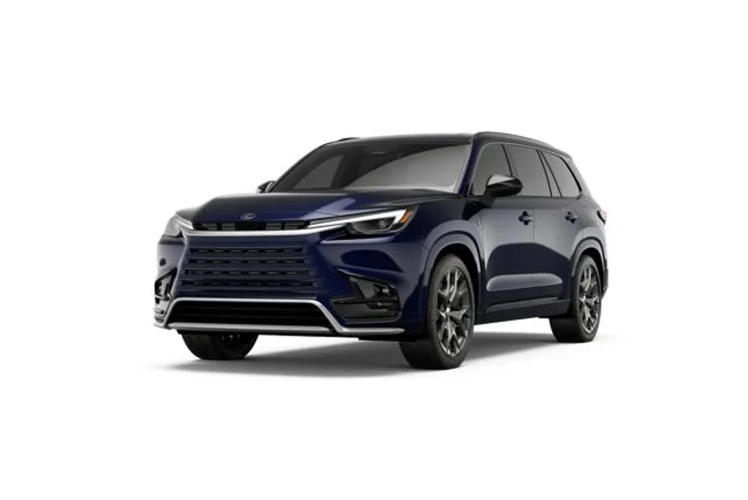 2026 Lexus TX 500h F SPORT Performance Luxury photo 1