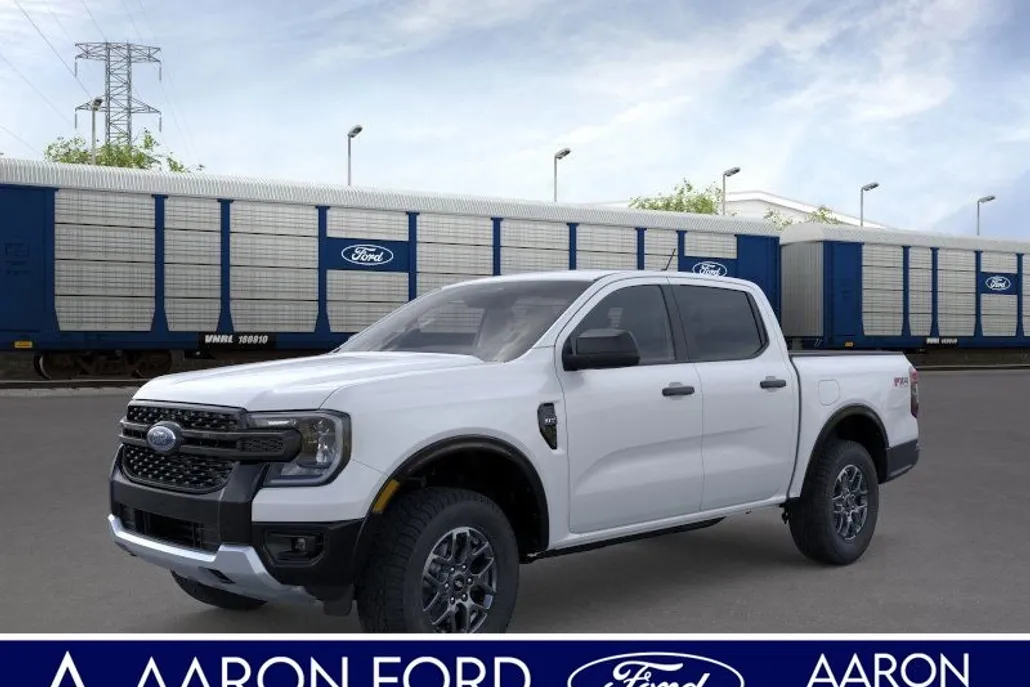 2025 Ford Ranger XLT photo 1