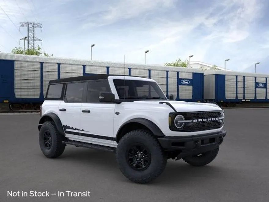 2024 Ford Bronco Wildtrak photo 1