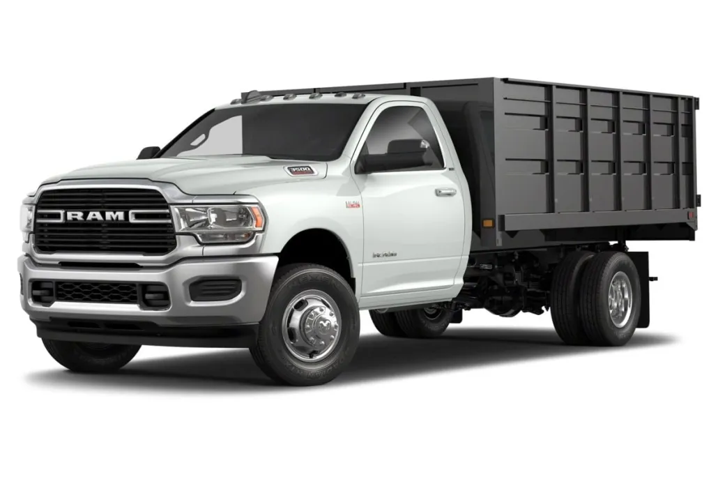 2019 Ram 3500 Tradesman photo 1