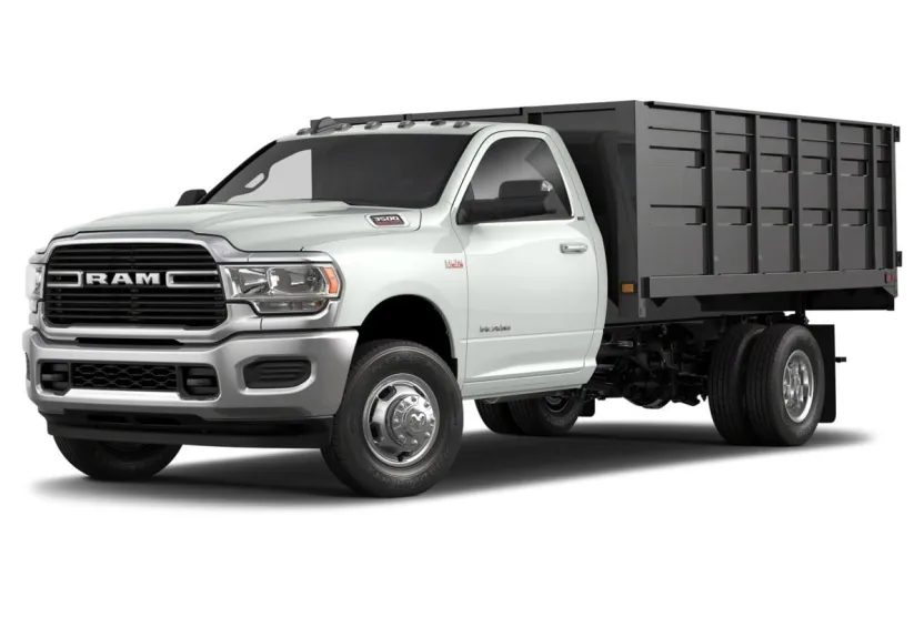 2019 Ram 3500 Tradesman photo 1