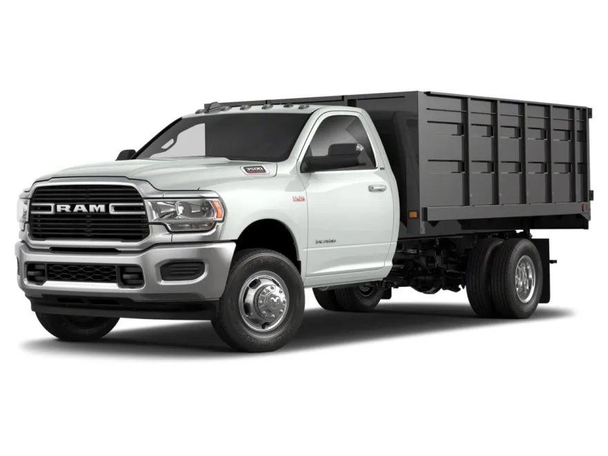 2019 Ram 3500 Tradesman photo 1
