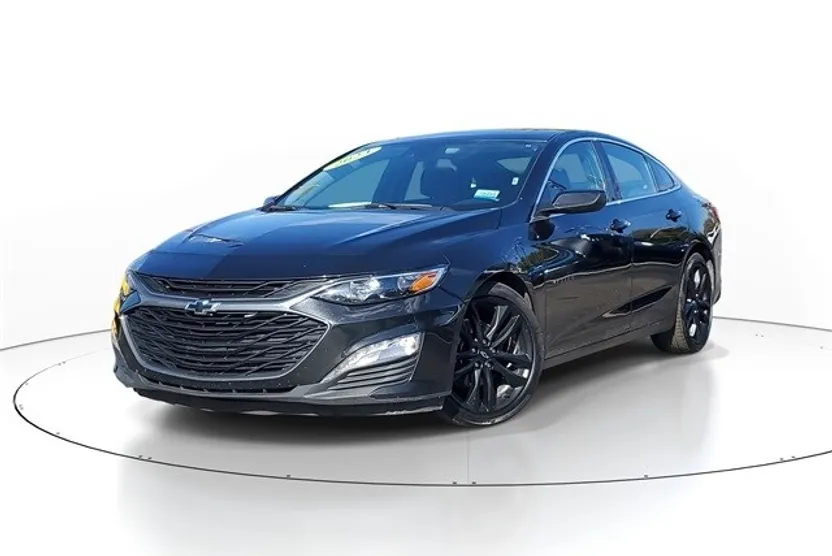 2023 Chevrolet Malibu 1LT photo 1
