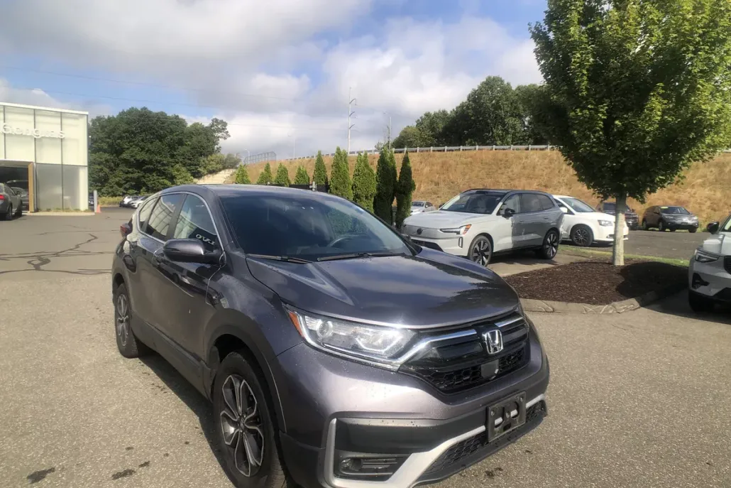 2022 Honda CR-V EX photo 1