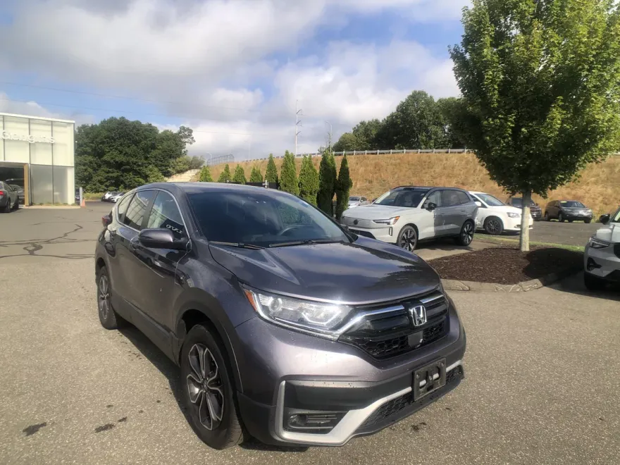 2022 Honda CR-V EX photo 1