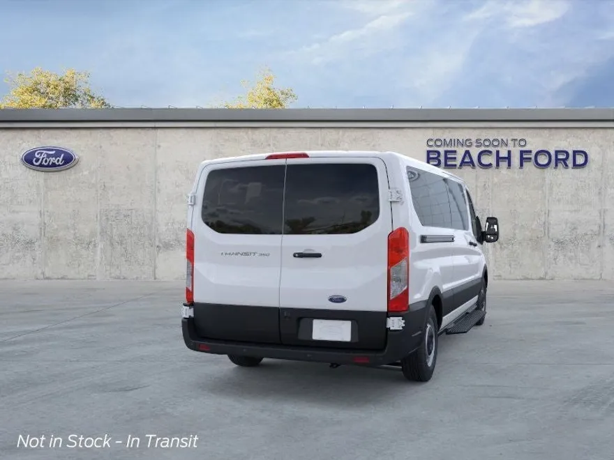 2025 Ford Transit Passenger Van XL photo 1