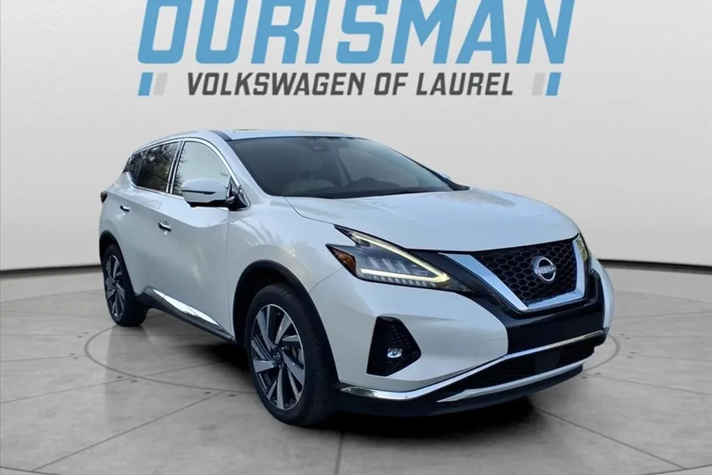 2023 Nissan Murano SL photo 1