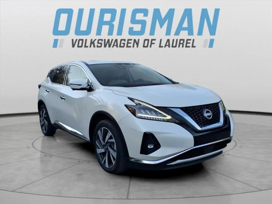 2023 Nissan Murano SL photo 1