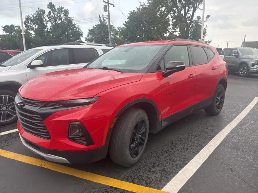 2021 Chevrolet Blazer 2LT photo 1