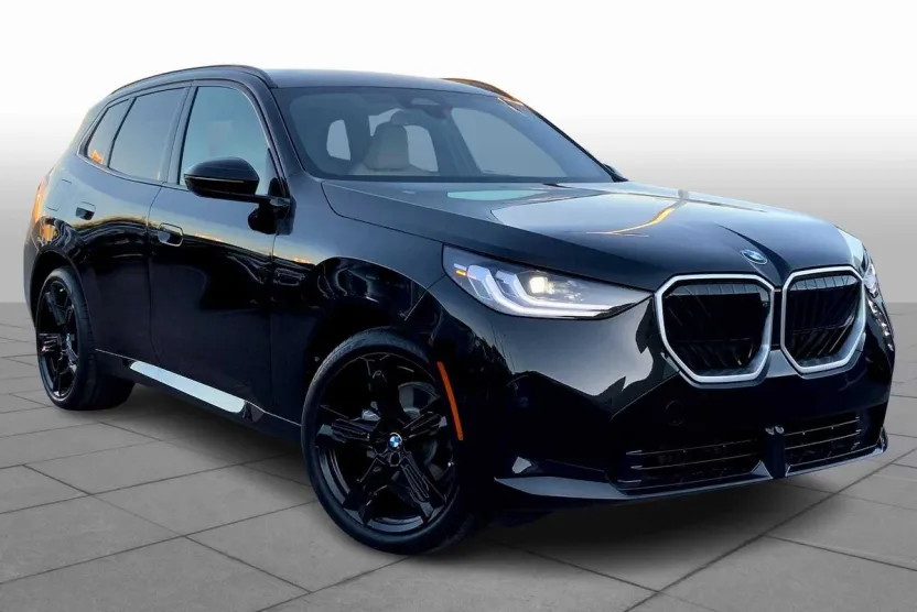 2026 Bmw X3 photo 1