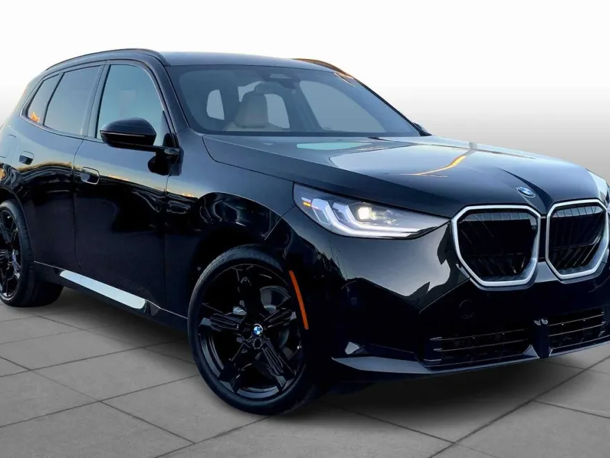 2026 Bmw X3 photo 1
