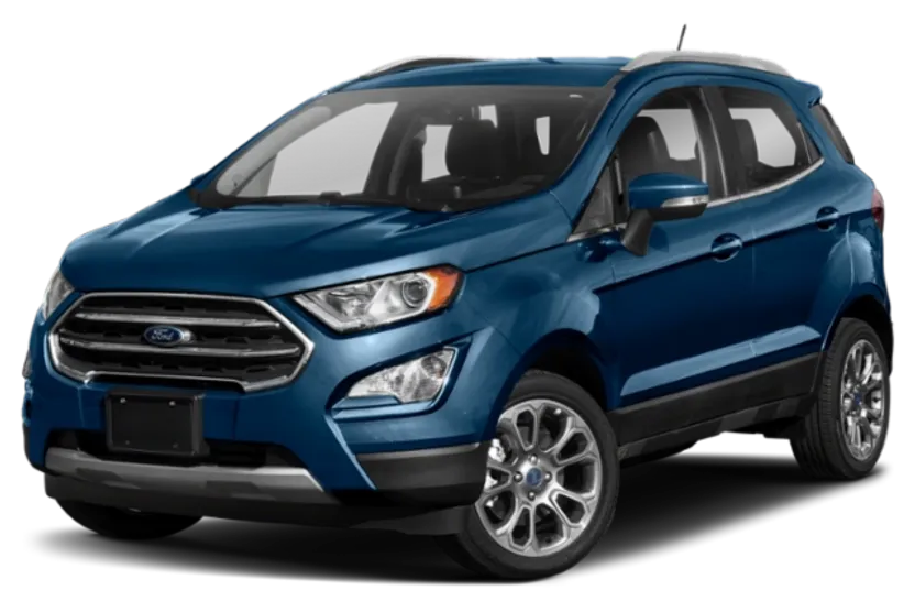 2018 Ford EcoSport SE photo 1