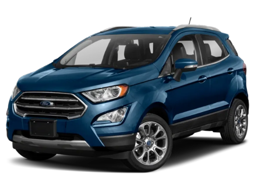 2018 Ford EcoSport SE photo 1