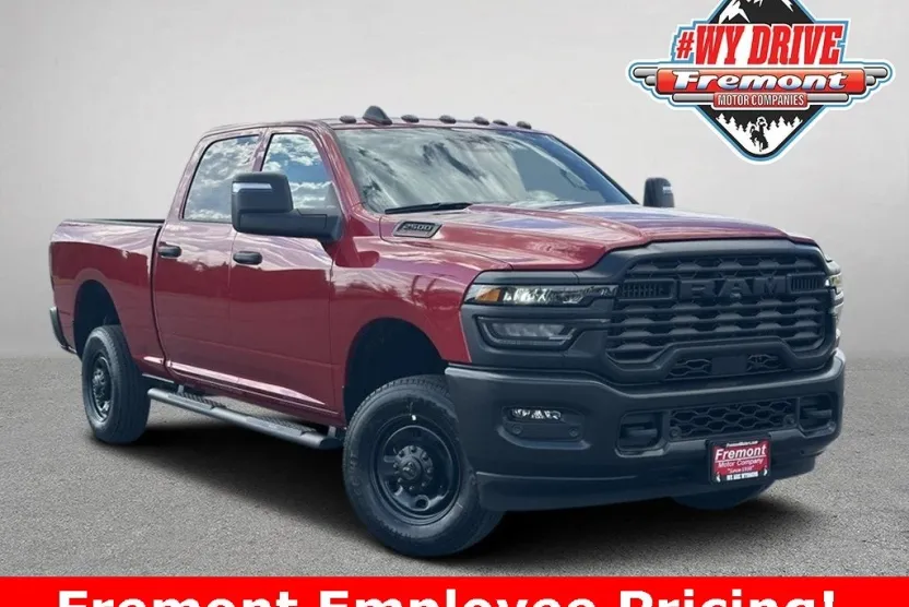 2025 Ram 2500 Tradesman photo 1