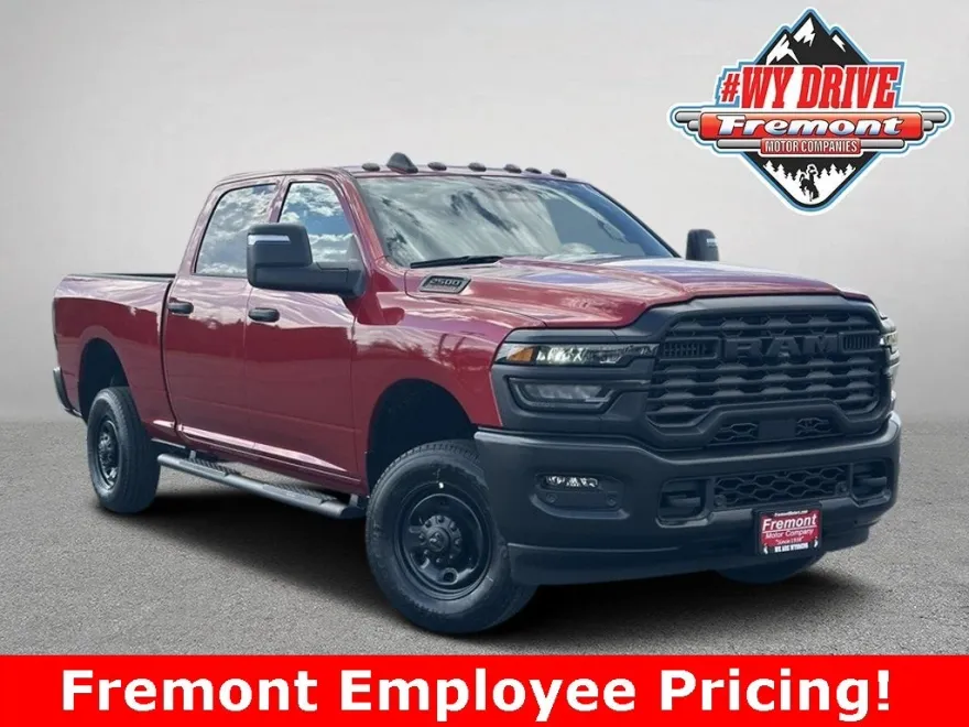 2025 Ram 2500 Tradesman photo 1