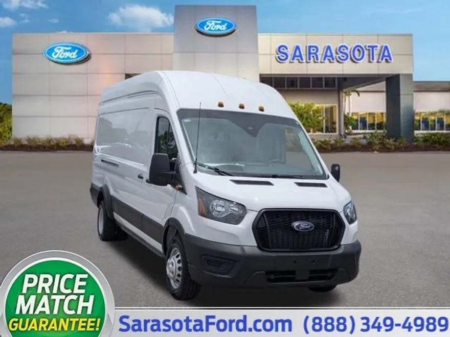 2025 Ford Transit Cargo Van photo 1