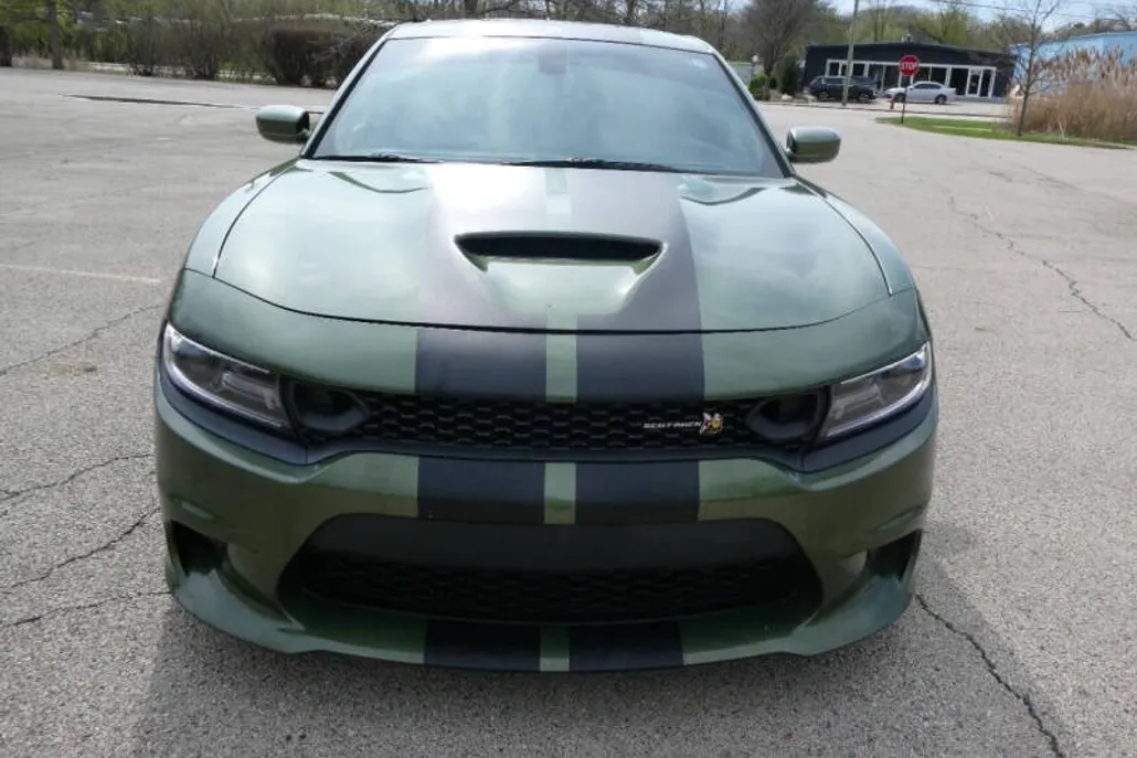 2020 Dodge Charger Scat Pack photo 1