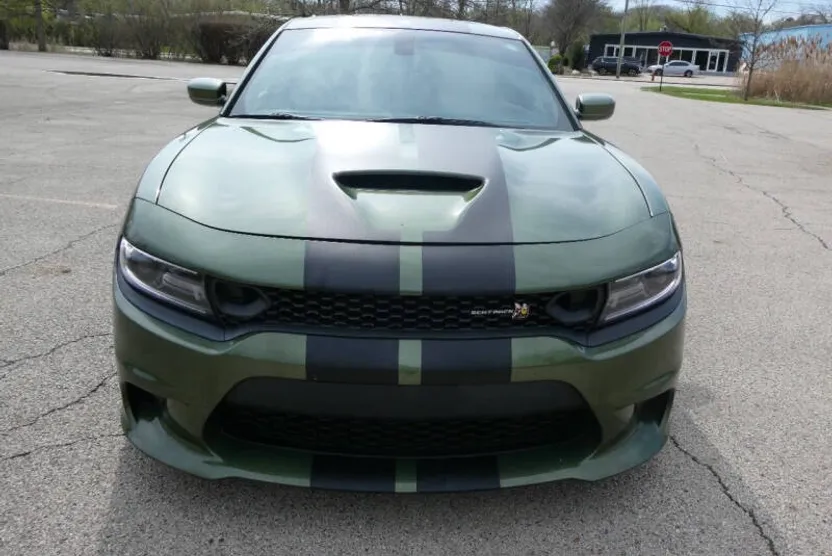 2020 Dodge Charger Scat Pack photo 1